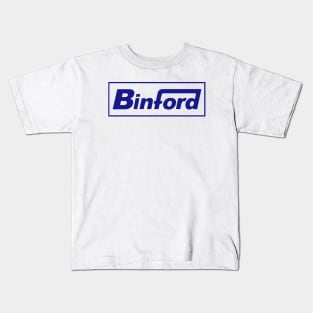 Binford Tools - Home Improvement Kids T-Shirt